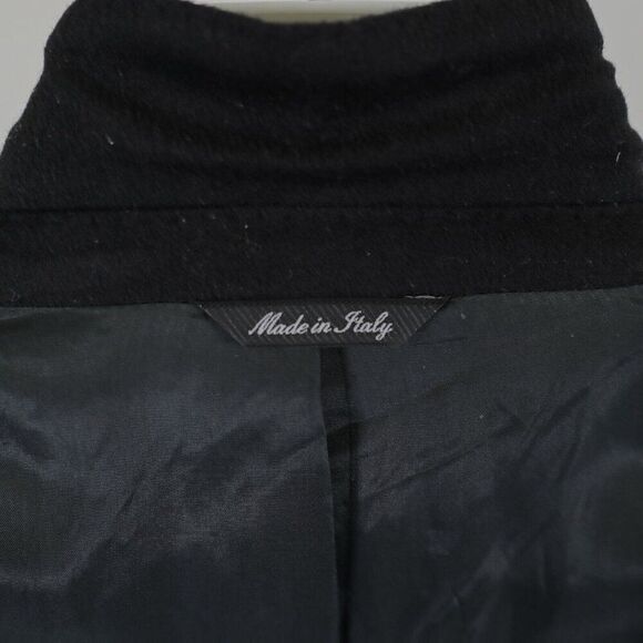 Hathaway Platinum 100% Pure Cashmere 3 Button Blazer 42R - Picture 13 of 14